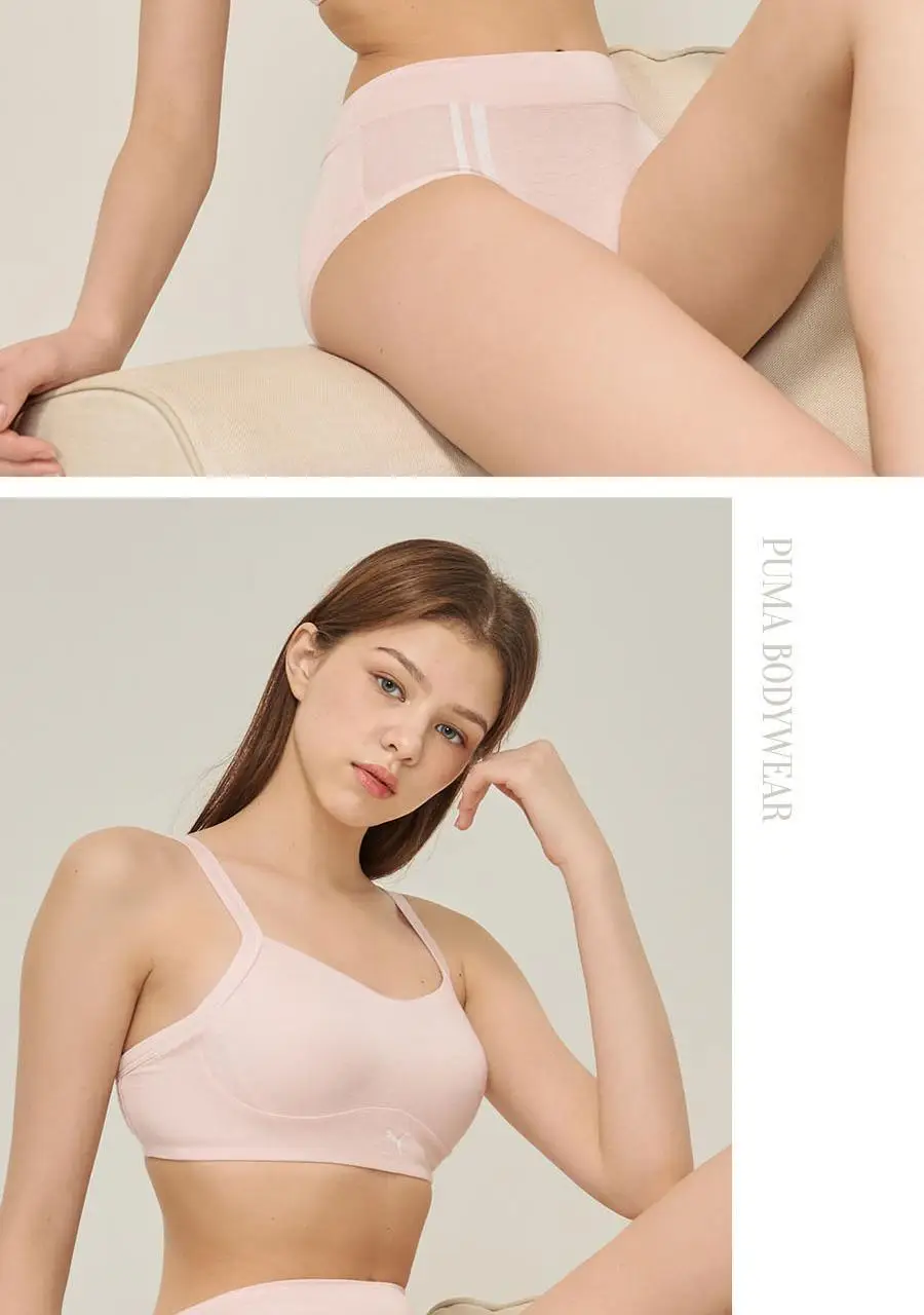 [푸마] 소프트 애착 모달 브라탑 4PACK 상세페이지 57